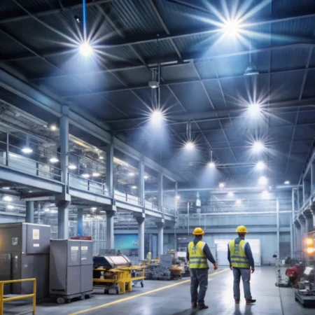 commercial & industrial