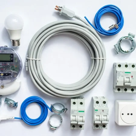 electric product supply